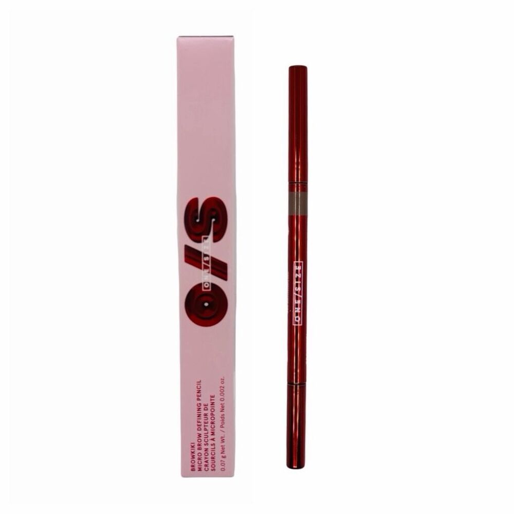 ONE/SIZE by Patrick Starrr Browkiki Micro Brow Defining Pencil - 03 Soft Brown